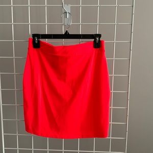 Never worn! H&M soft knit stretch skirt